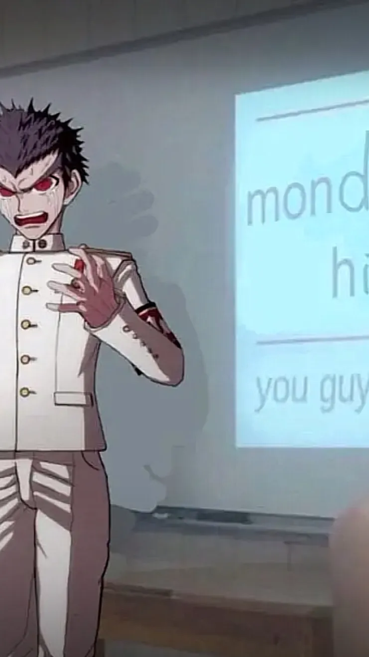ai character: Dr1 background