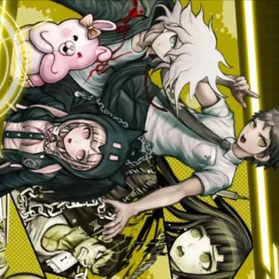 chat with ai character: Danganronpa gd/2