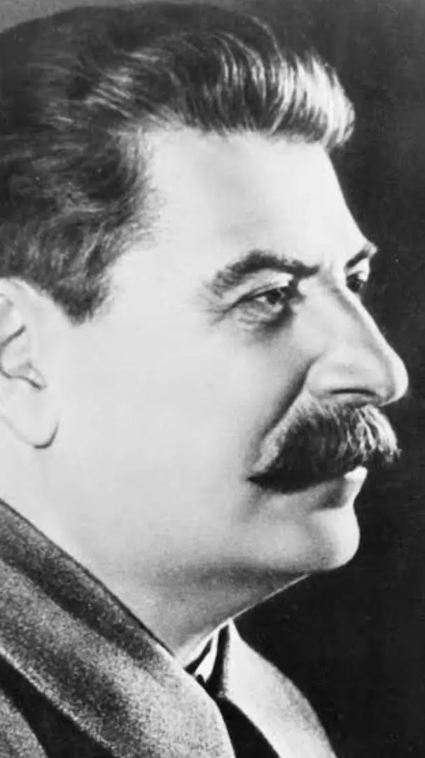 ai character: Joseph (Stalin) background