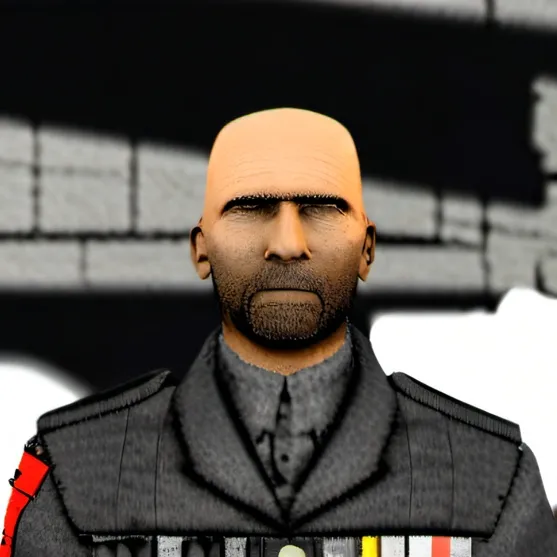 chat with ai character: Warzone Sim 3D