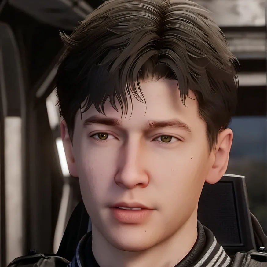 chat with ai character: Space City