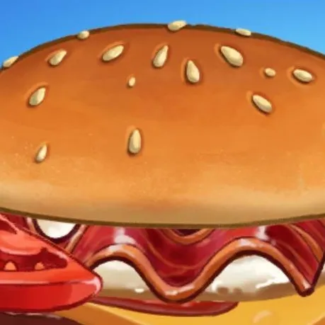 chat with ai character: Hamburger 