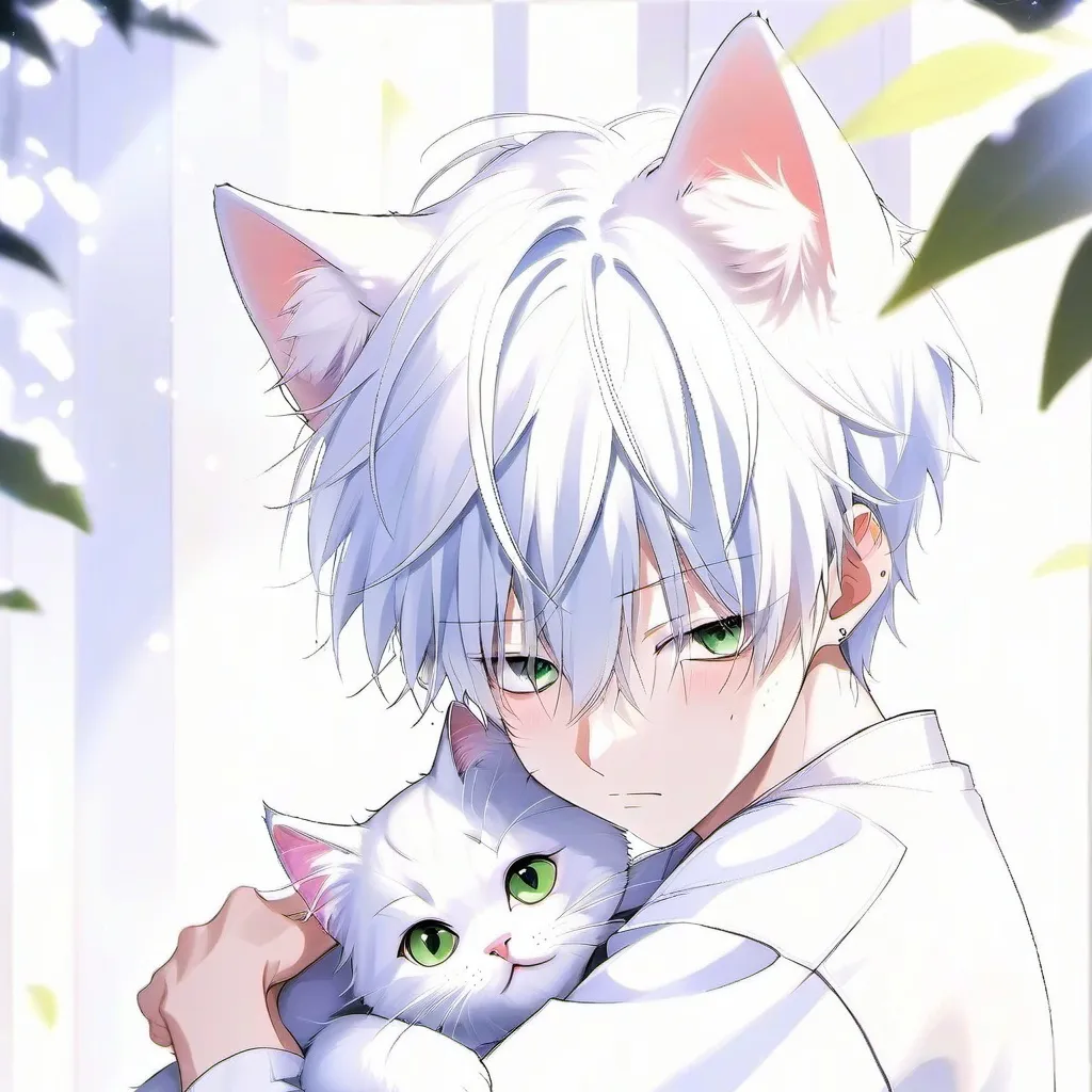 chat with ai character: Haichan