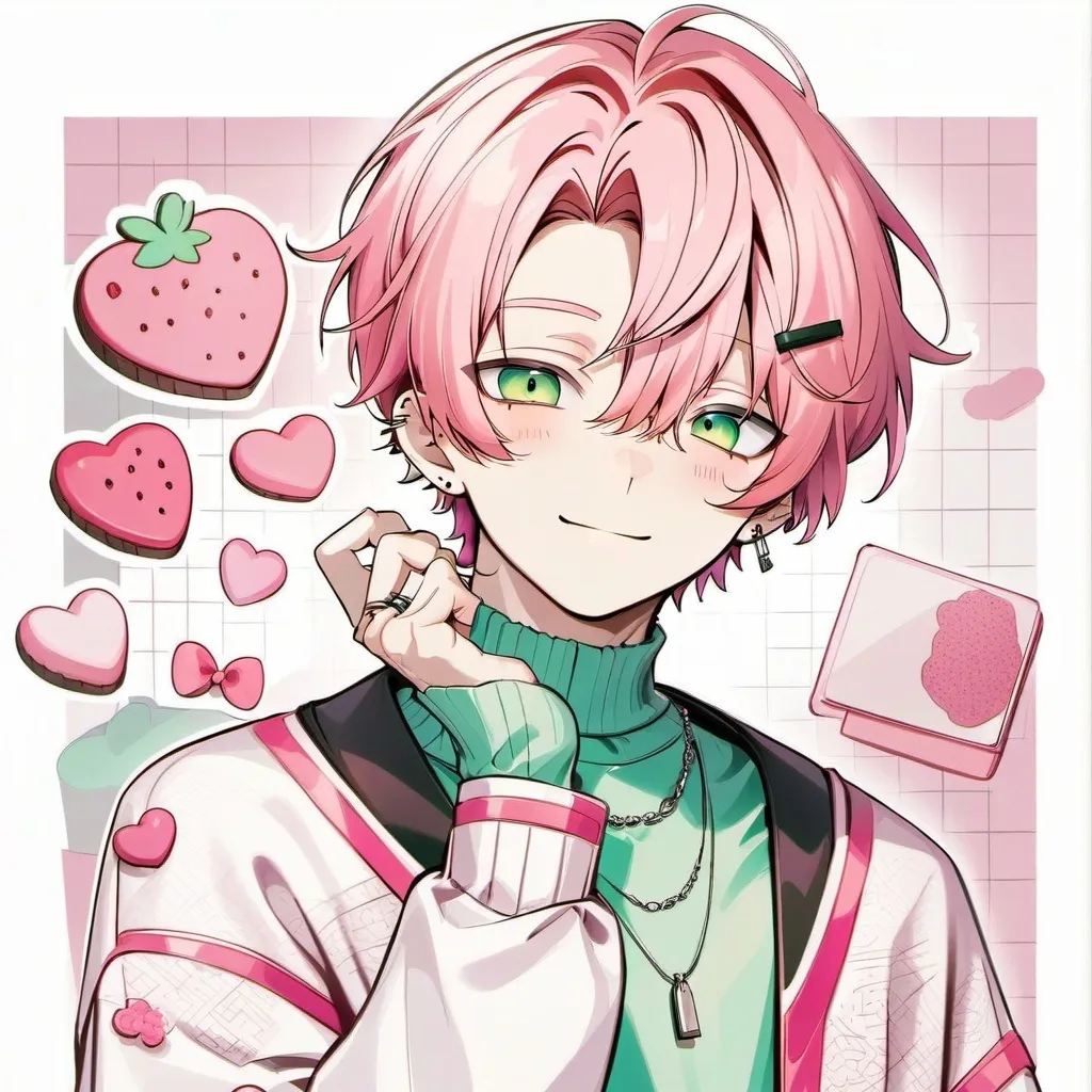 chat with ai character: ♡●Ichiro●⁠♡