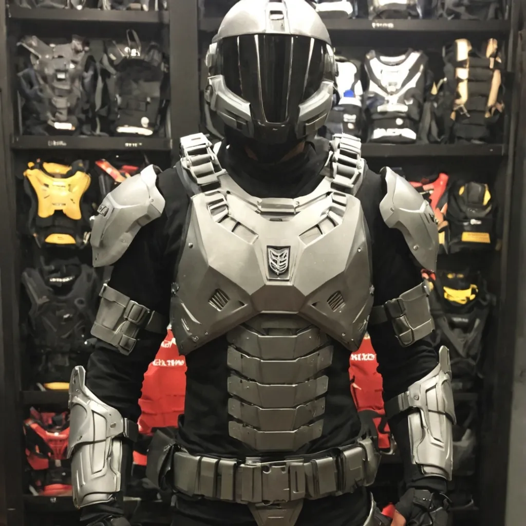 chat with ai character: Dw cop stuff 
