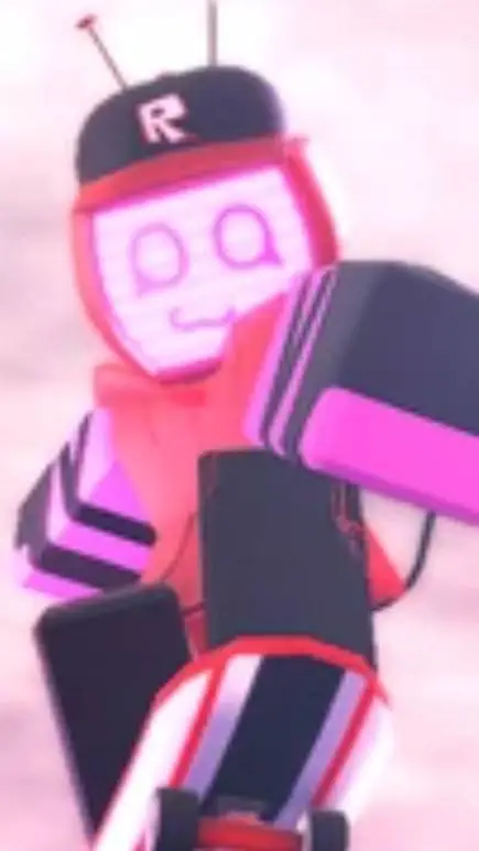 ai character: forsaken sleepover background