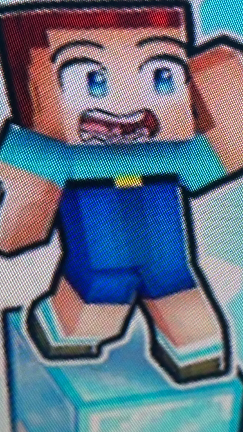 ai character: Here’s gooby  background