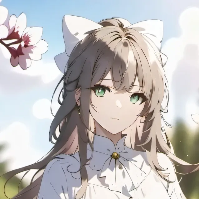 chat with ai character: girl class
