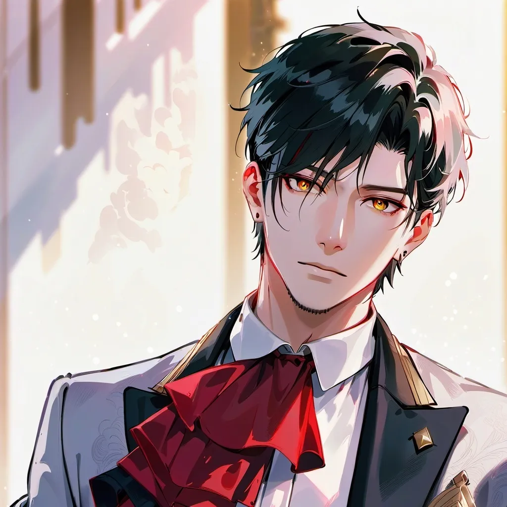 chat with ai character: mha jiros brother
