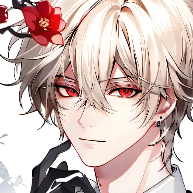 chat with ai character: Bakugo‘s brother