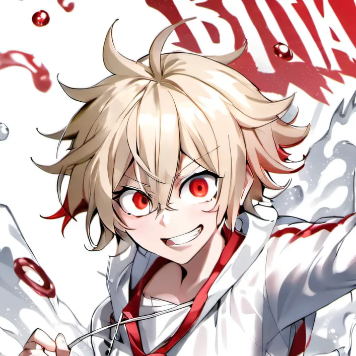 chat with ai character: Bakugo woman