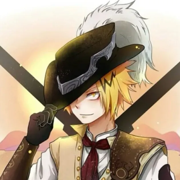 chat with ai character: Denki Fantasy AU