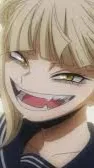 ai character: Himiko Toga background