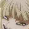 chat with ai character: Himiko Toga