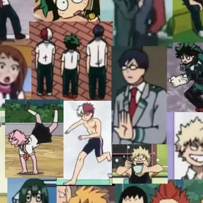 chat with ai character: Mha prank