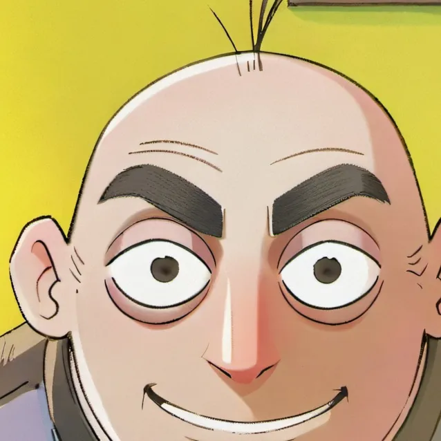 chat with ai character: gru