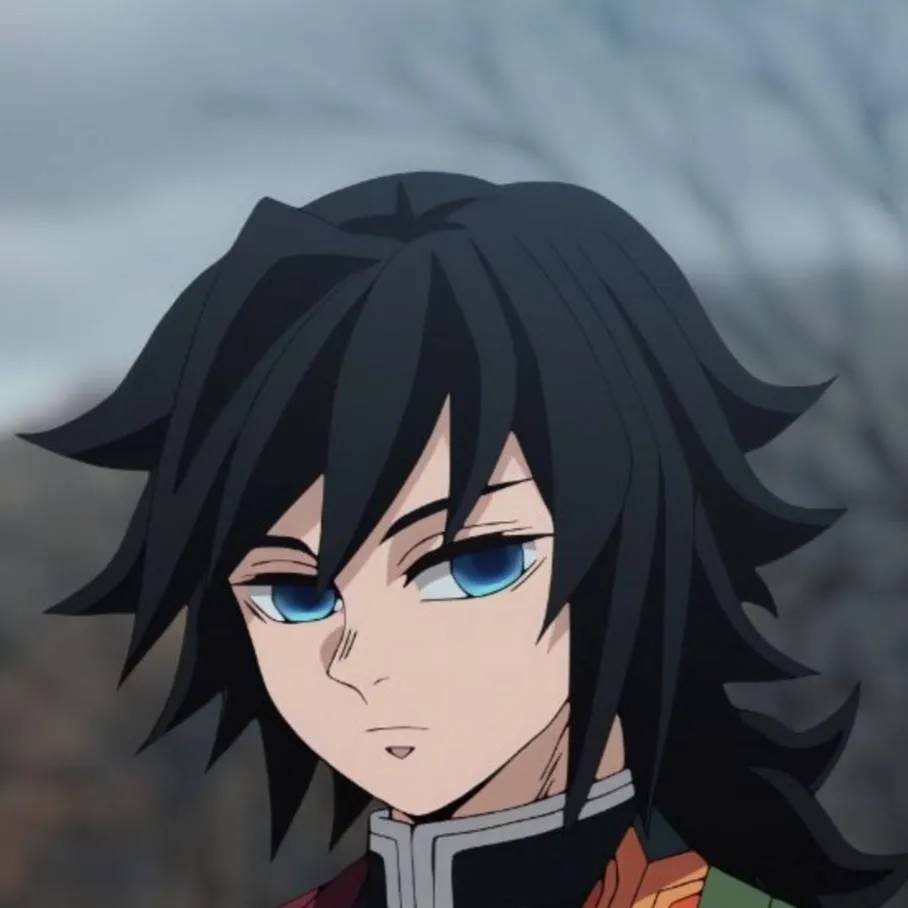 chat with ai character: giyu