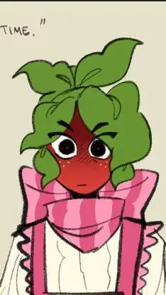 ai character: dandys world background