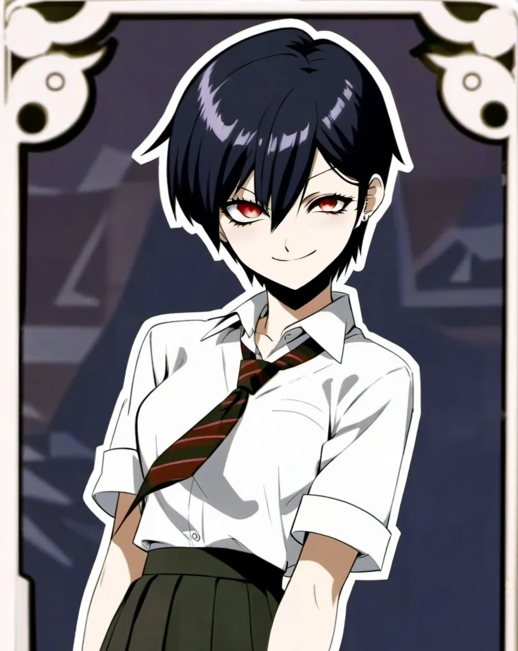 chat with ai character: Yoon garam