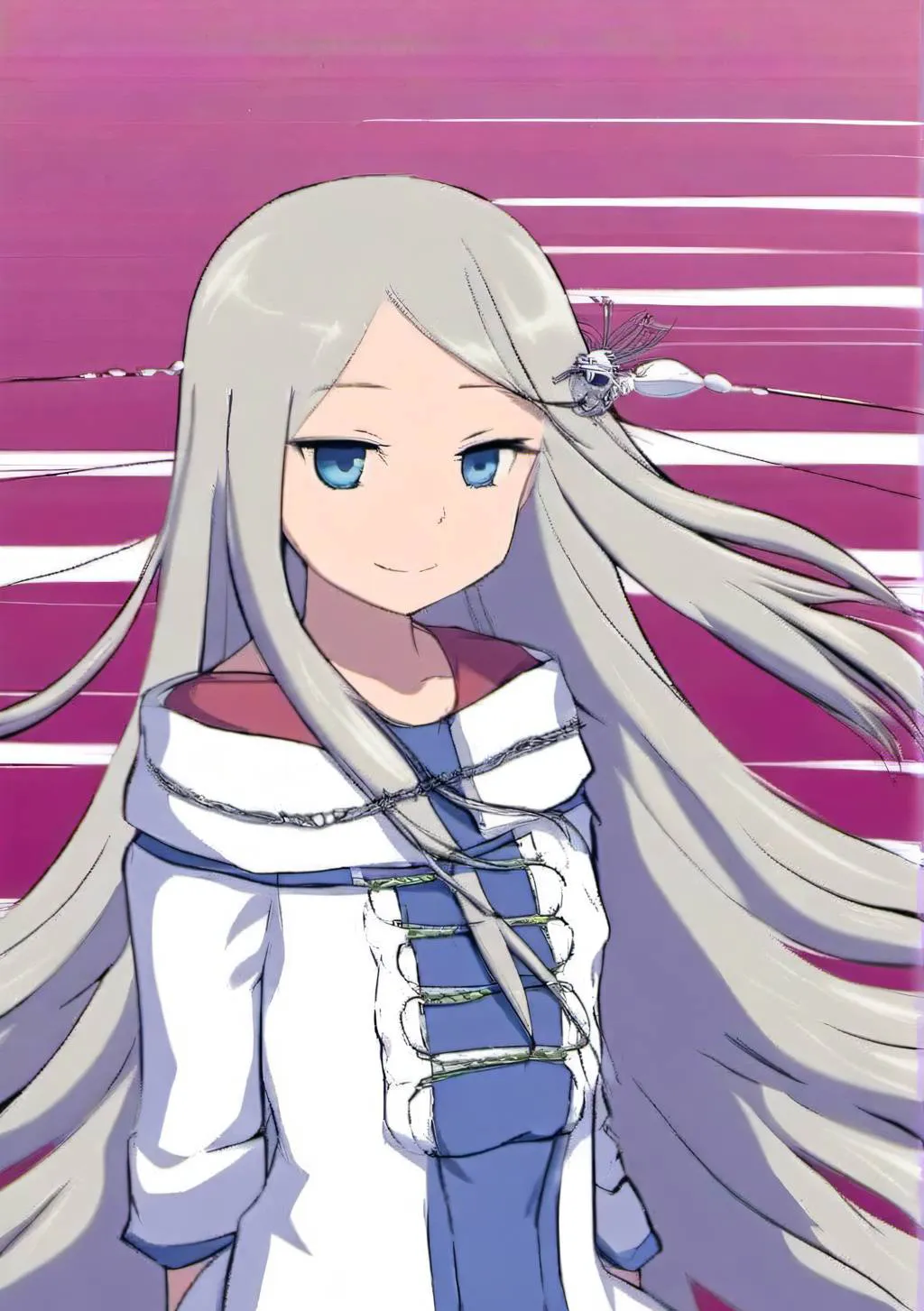 chat with ai character: Pandora (vanity)￼