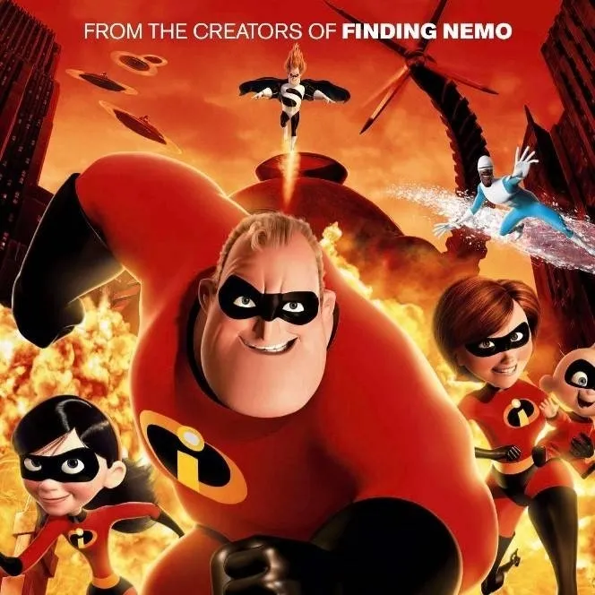 chat with ai character: the incredibles 1