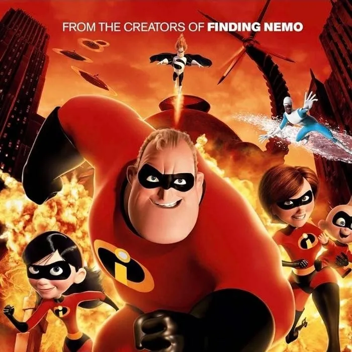 chat with ai character: The Incredibles 1