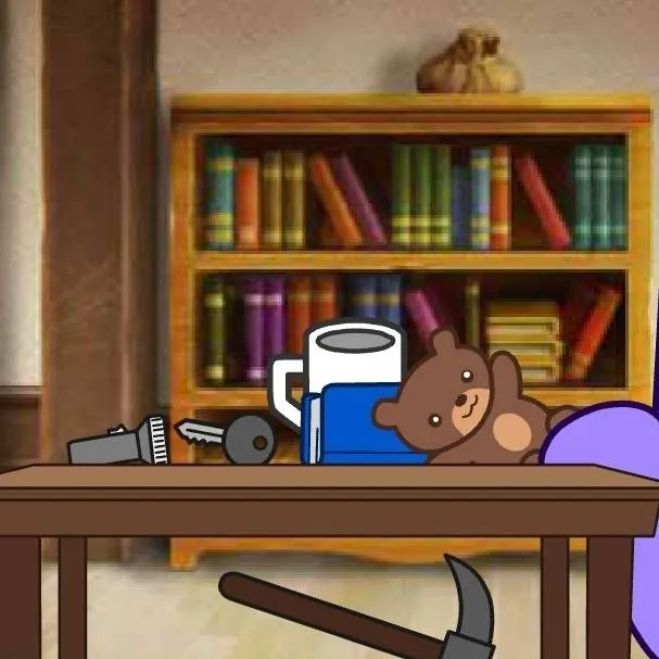 chat with ai character: special room