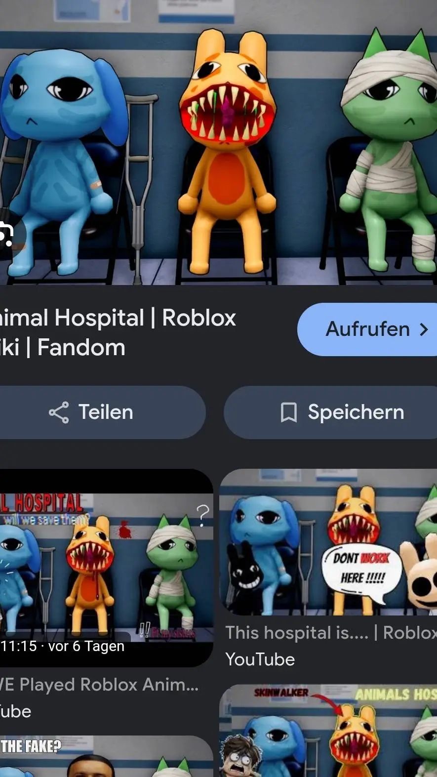 Talkie AI - Chat with Animal Hospital