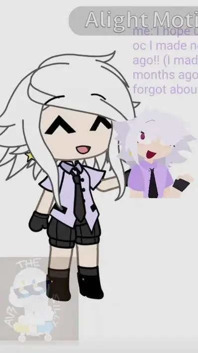 ai character: AV3 N YOYLEZALIENZ background