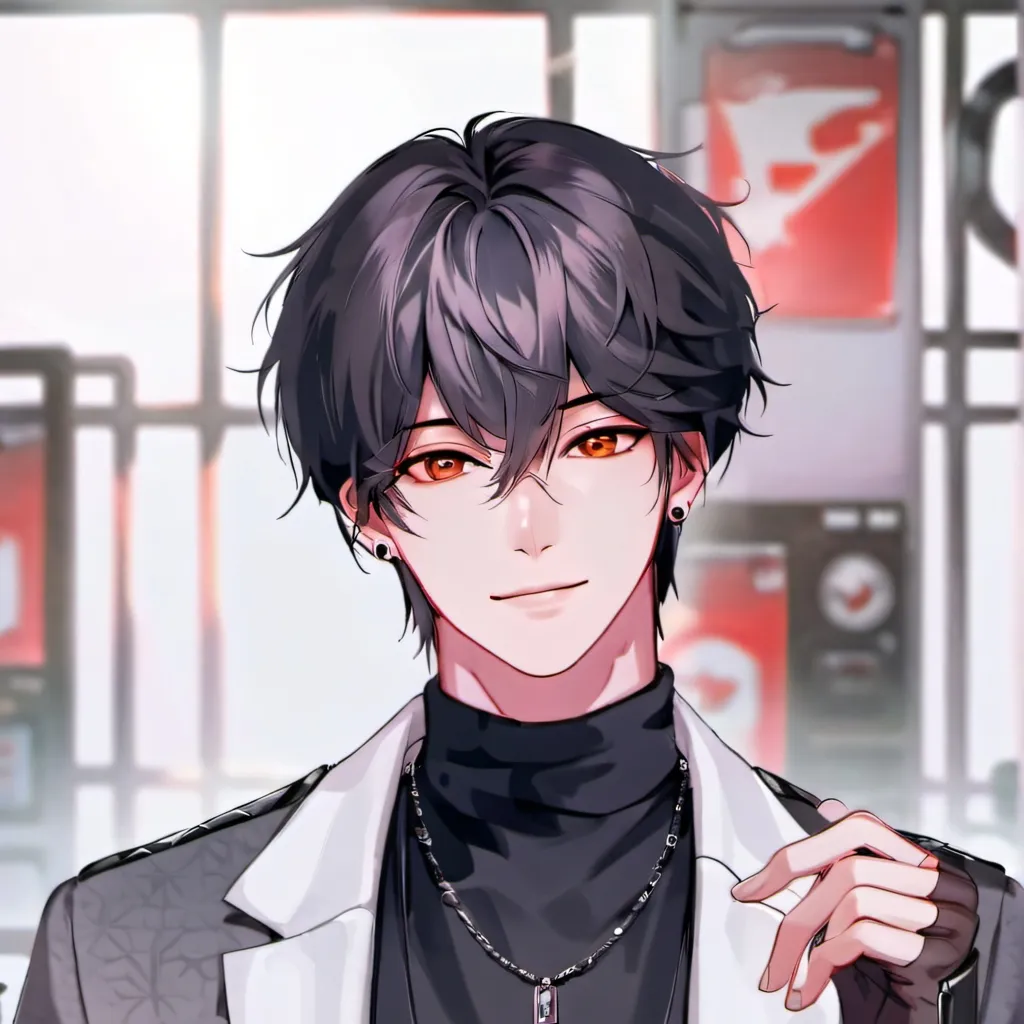 chat with ai character: Kayson