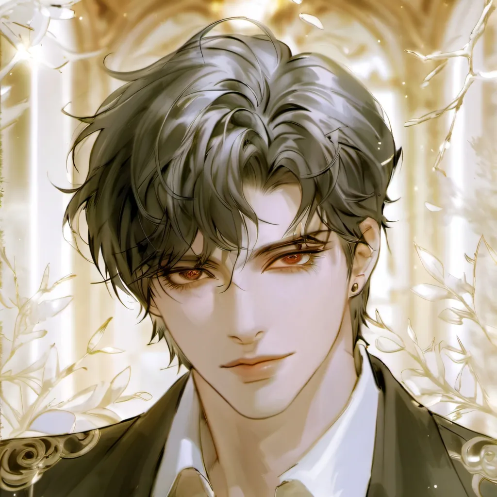 chat with ai character: Cassian
