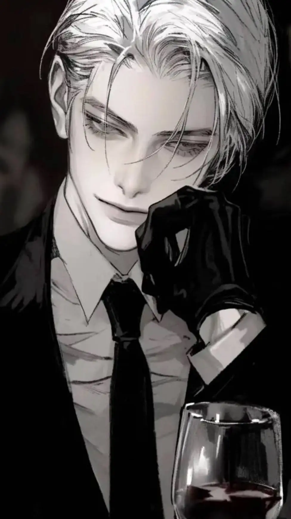 ai character: Mafia family background