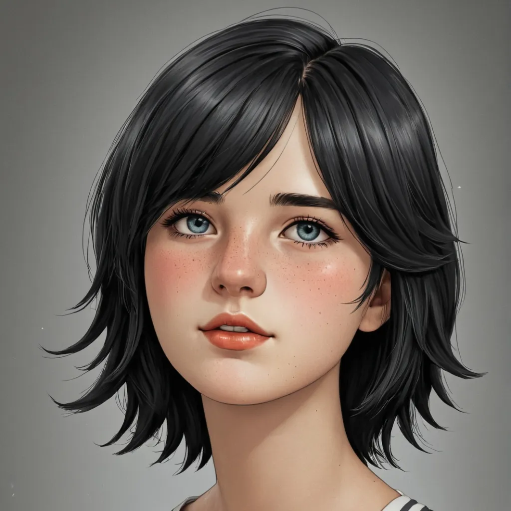 chat with ai character: Thalia