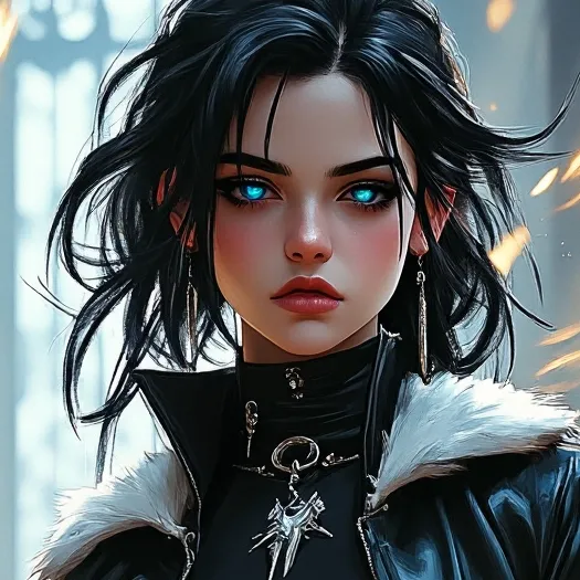 chat with ai character: Mara