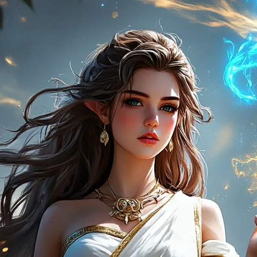 chat with ai character: Calypso