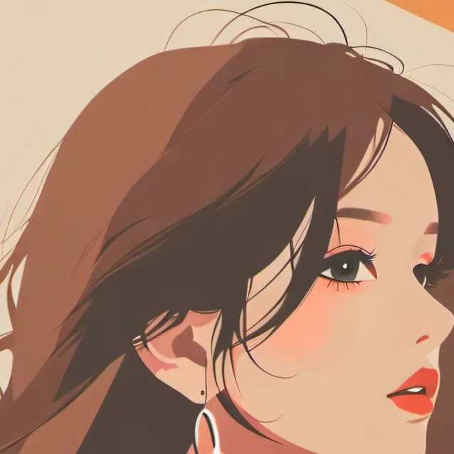 chat with ai character: Evelyn