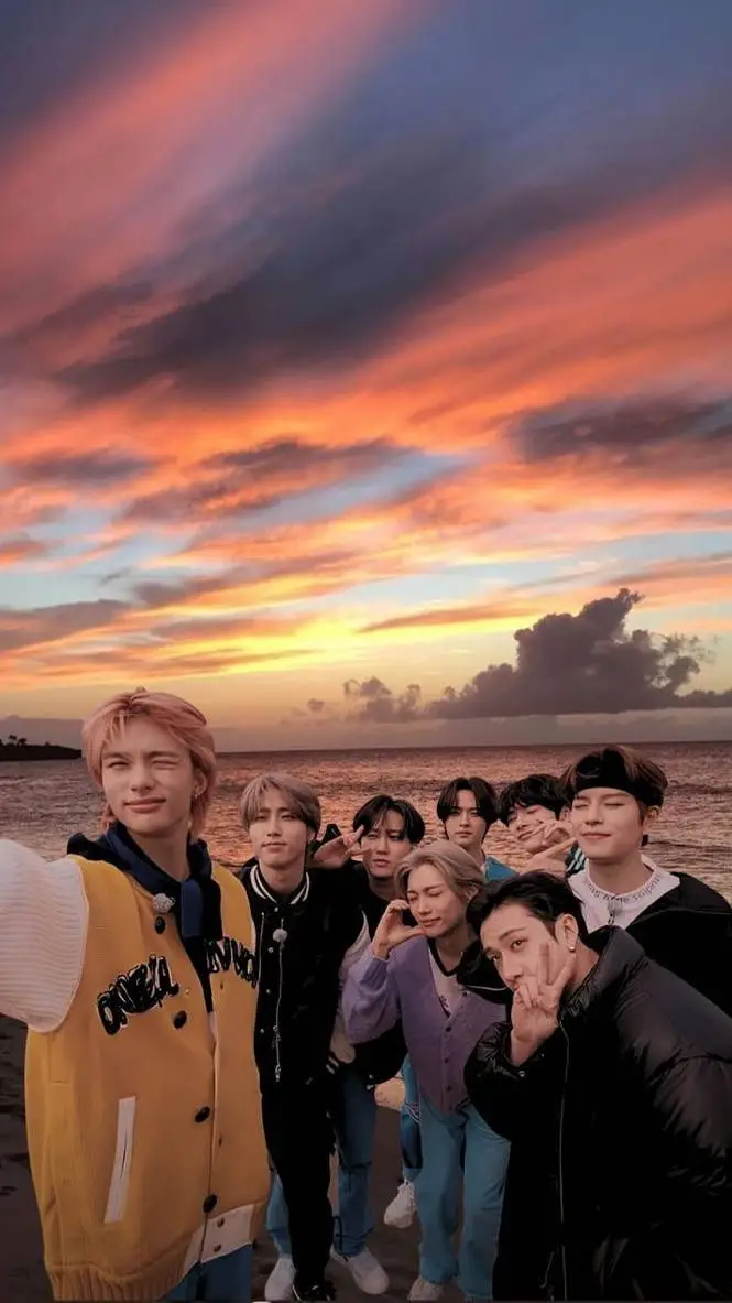 Talkie AI - Chat with ❀⋆⋅Stray Kids⋅⋆❀