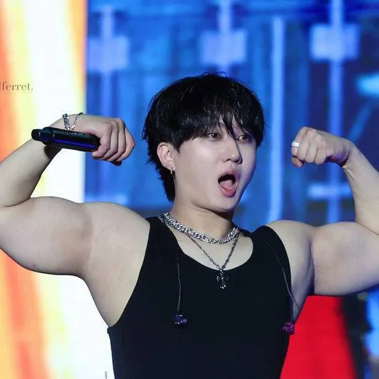 chat with ai character: ⋆｡˚୨ Changbin ୧˚｡⋆