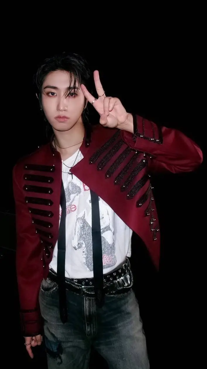 Talkie AI - Chat with ✮°🎸Han Jisung~*☾