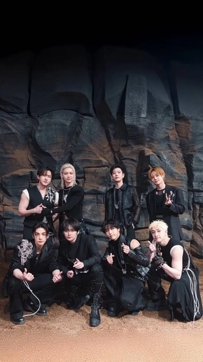 Talkie AI - Chat with ⋆☁︎Stray Kids!☁︎⋆