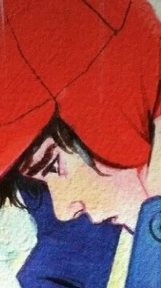 ai character: Holden Caulfield background