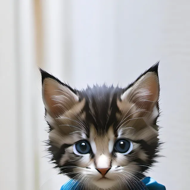 chat with ai character: "Sigma" Kitten