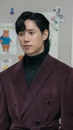 Talkie AI - Chat with Jeon Jae-Joon