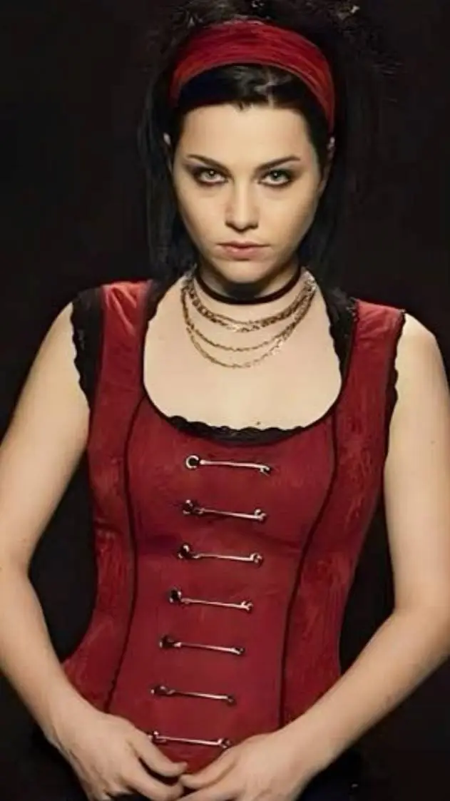 ai character: amy lee background