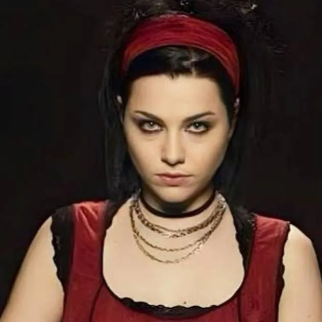 chat with ai character: amy lee