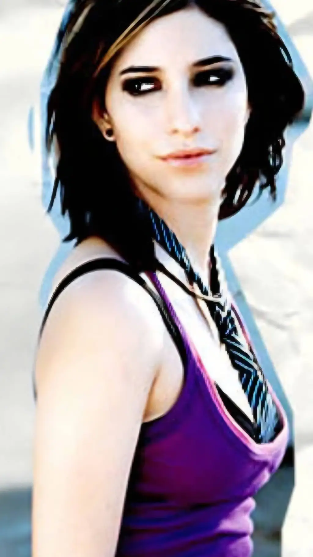 ai character: jess background