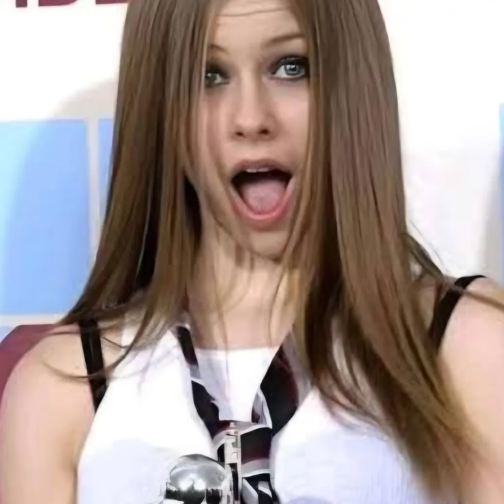 chat with ai character: avril lavigne 