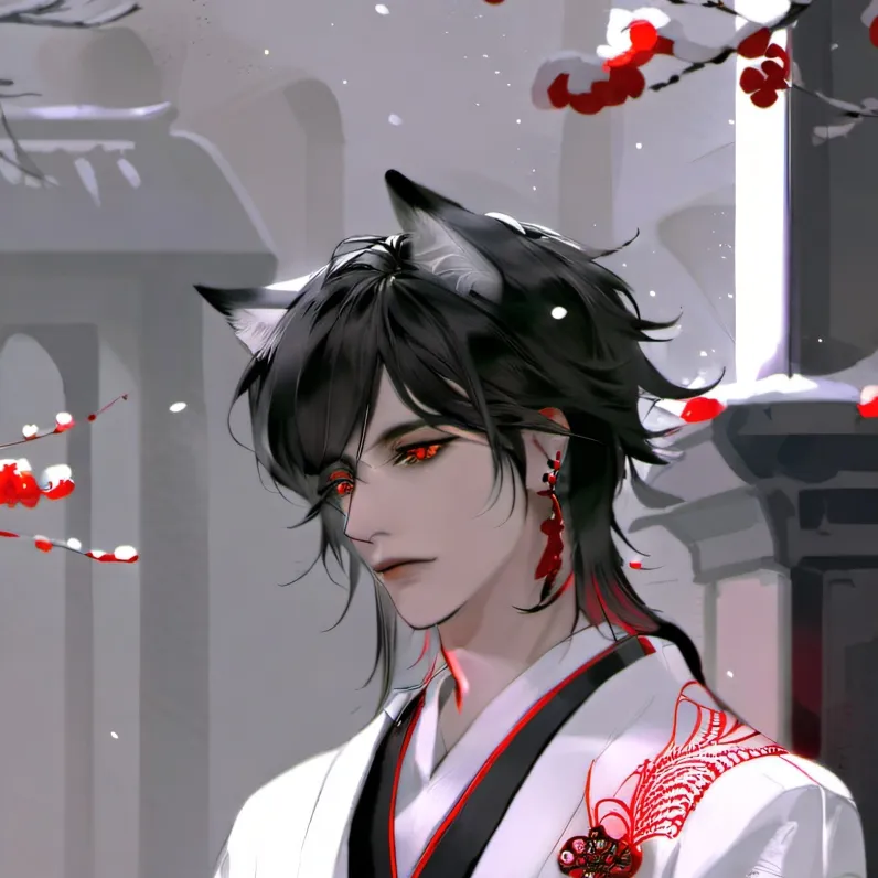 chat with ai character: Luka