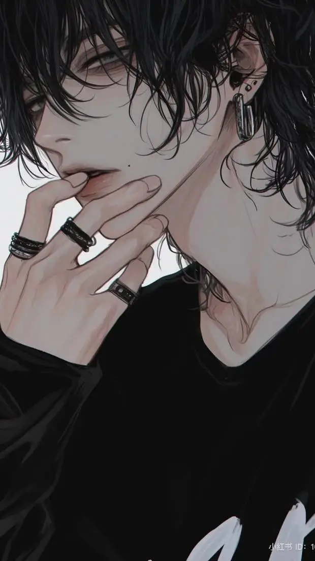 ai character: Adrian vale  background