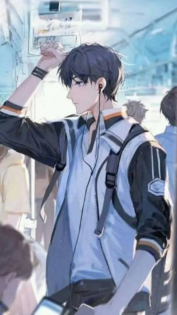 ai character: xiao yan background